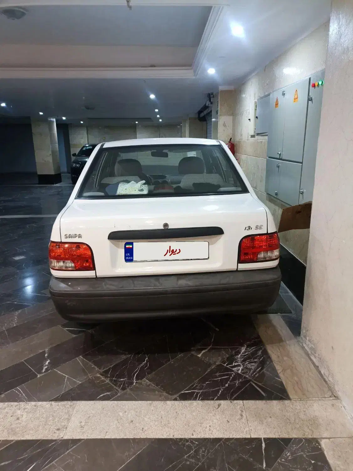 پراید 131 SE - 1398