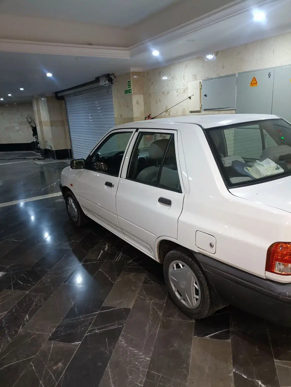 پراید 131 SE - 1398