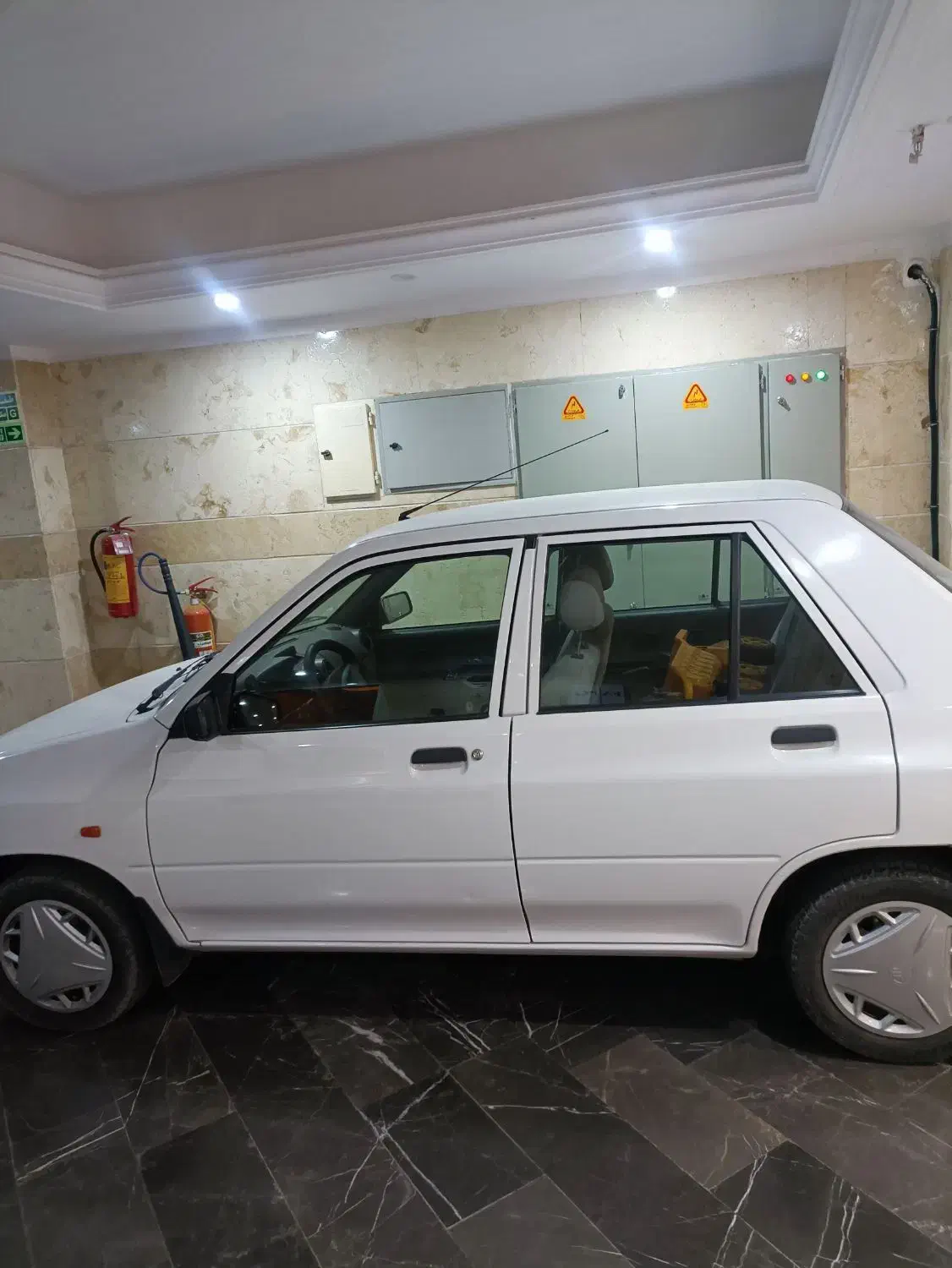 پراید 131 SE - 1398