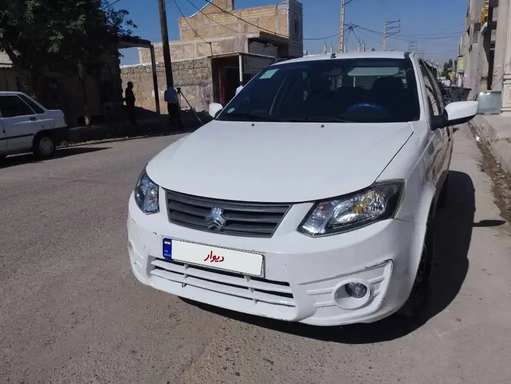 خودرو ساینا، EX آگهی ann_20905420