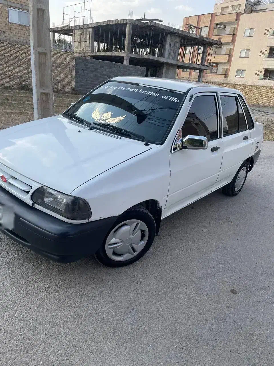 خودرو پراید، صبا آگهی ann_20905421