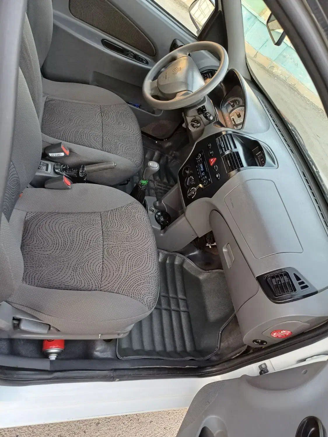 تیبا 2 EX رینگ آلومینیومی - 1399