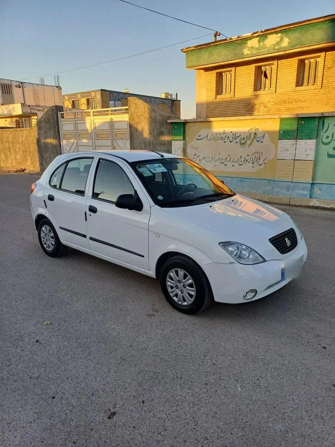 تیبا 2 EX رینگ آلومینیومی - 1399