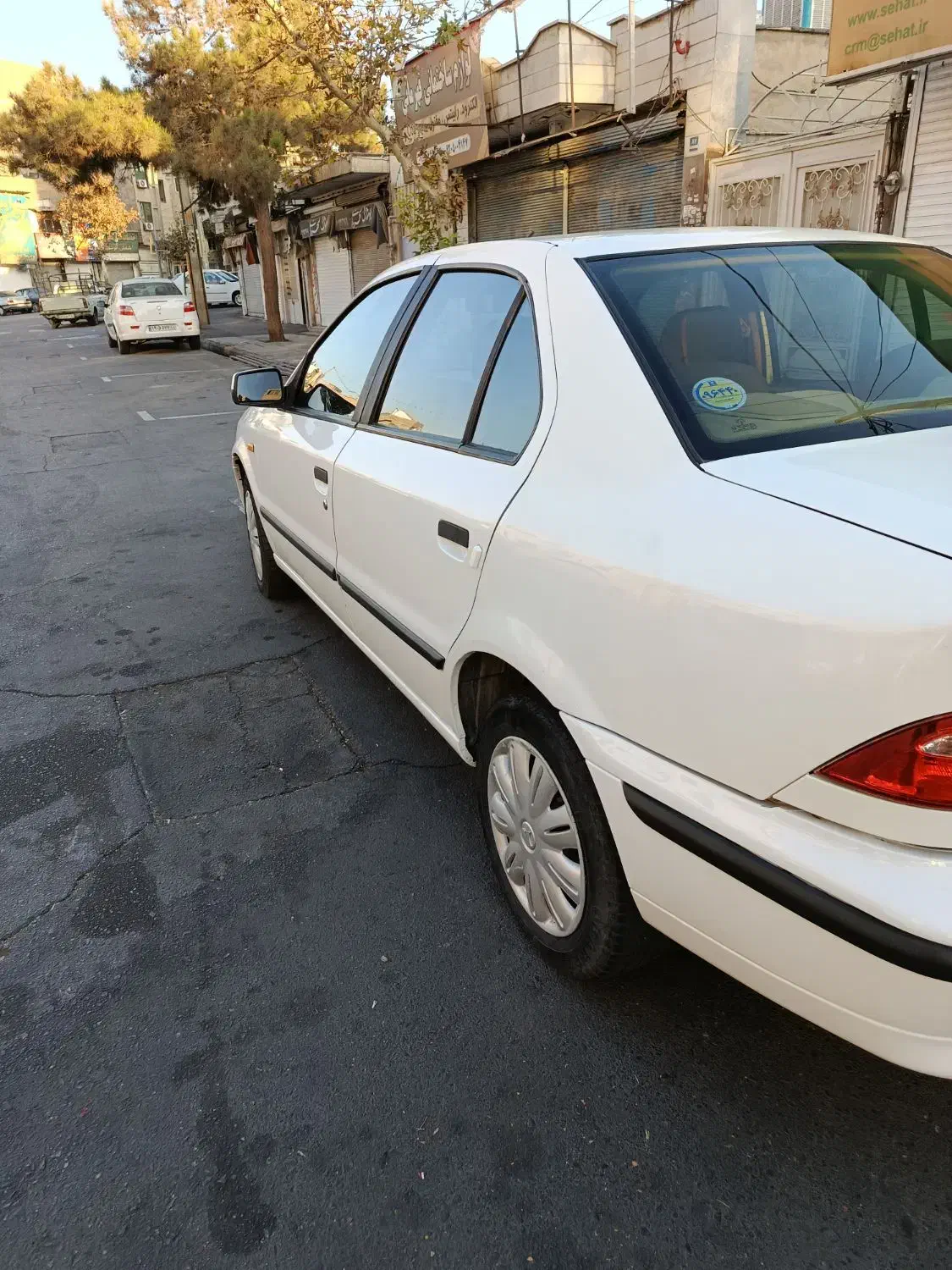 سمند LX EF7 - 1400