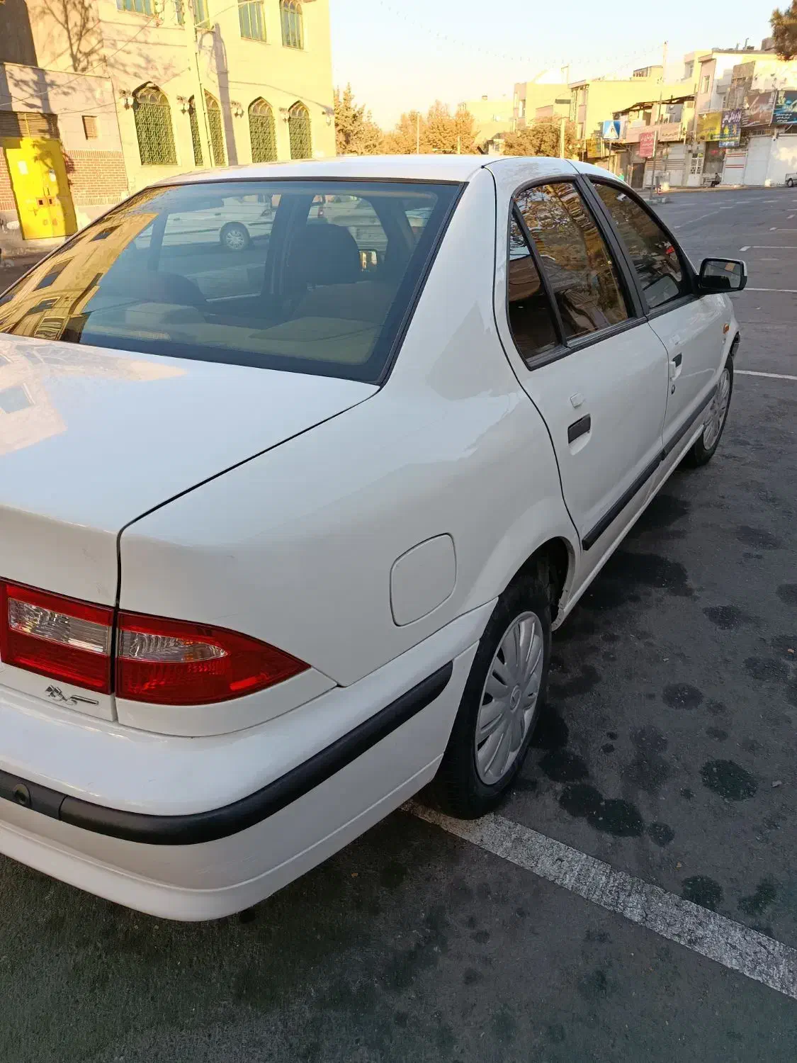 سمند LX EF7 - 1400