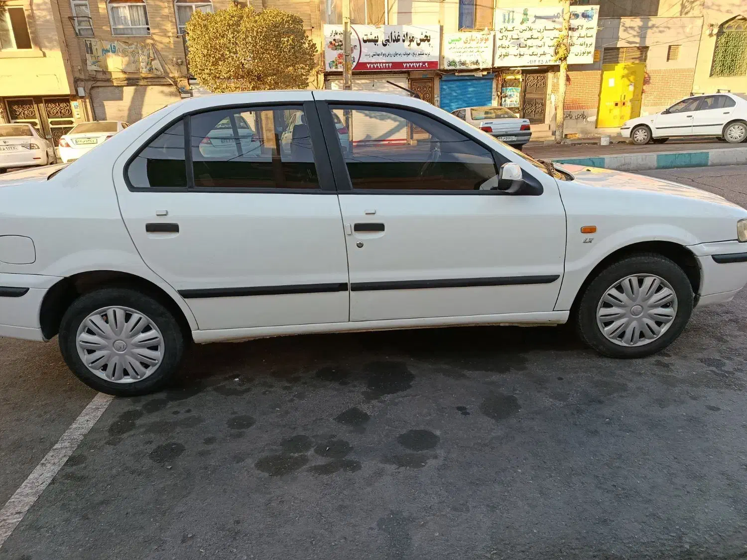 سمند LX EF7 - 1400