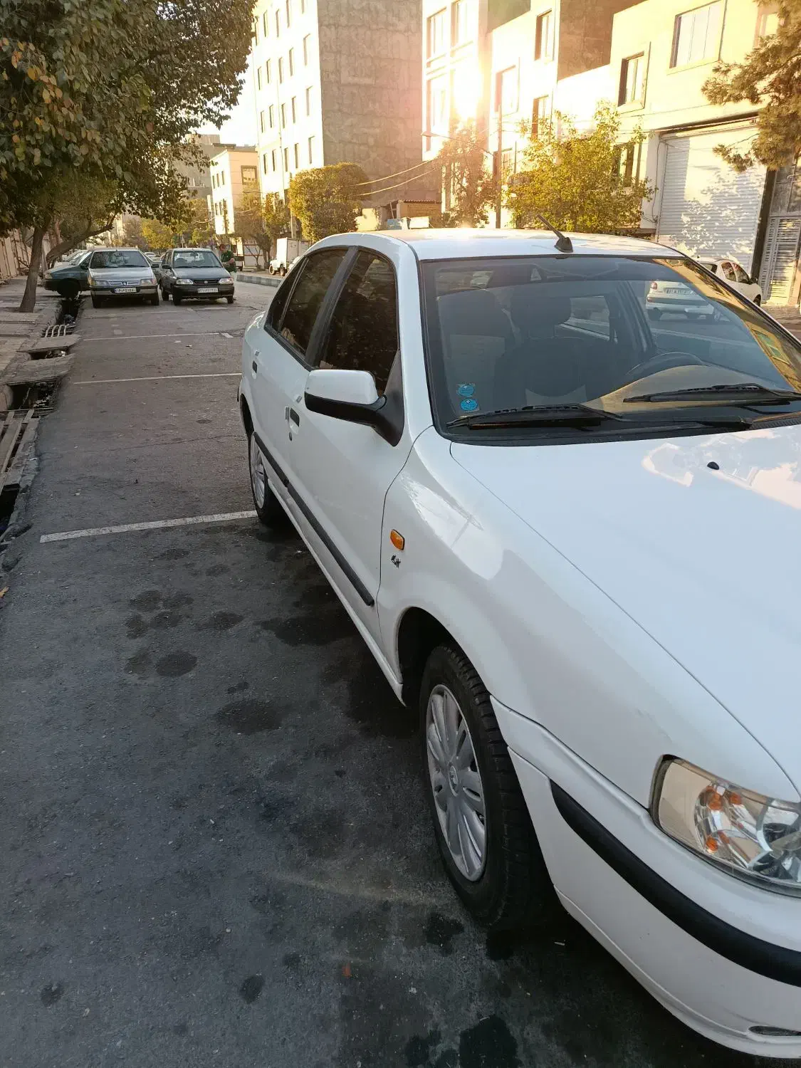 سمند LX EF7 - 1400