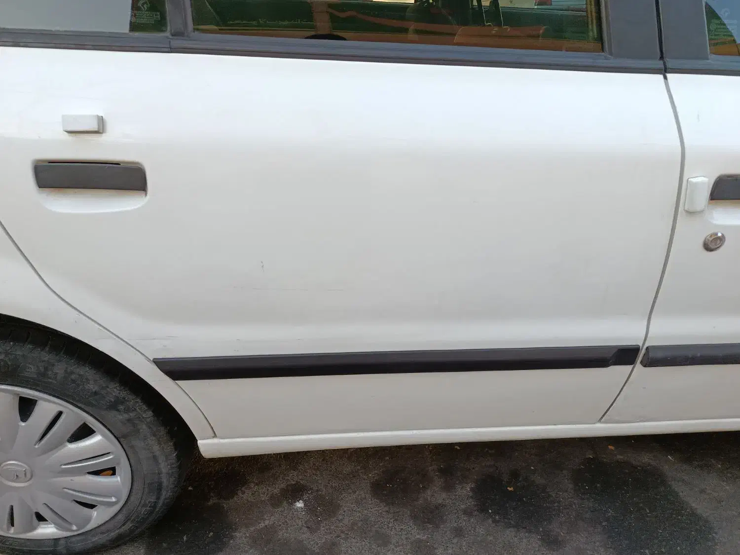 سمند LX EF7 - 1400