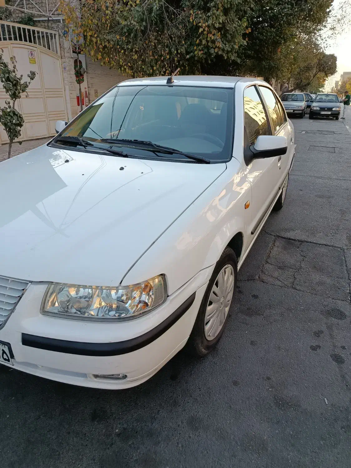 سمند LX EF7 - 1400