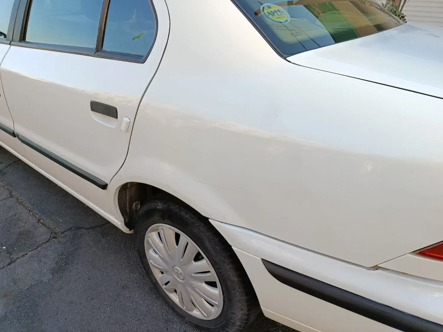 سمند LX EF7 - 1400