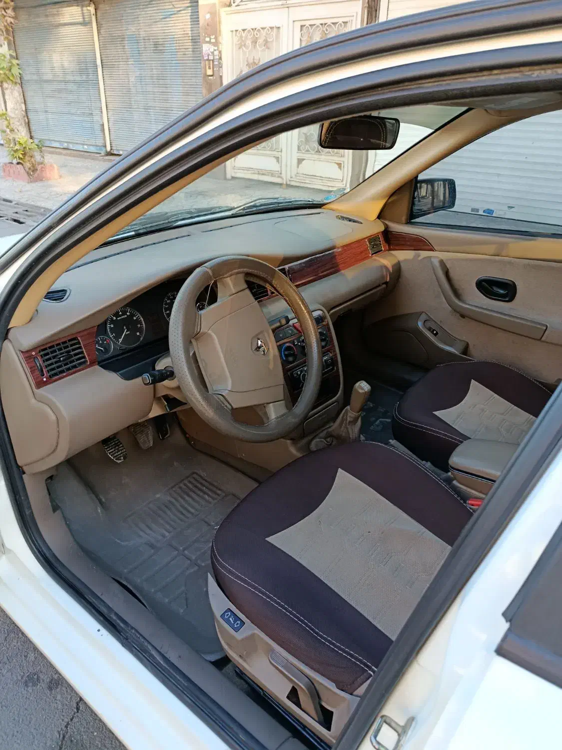 سمند LX EF7 - 1400