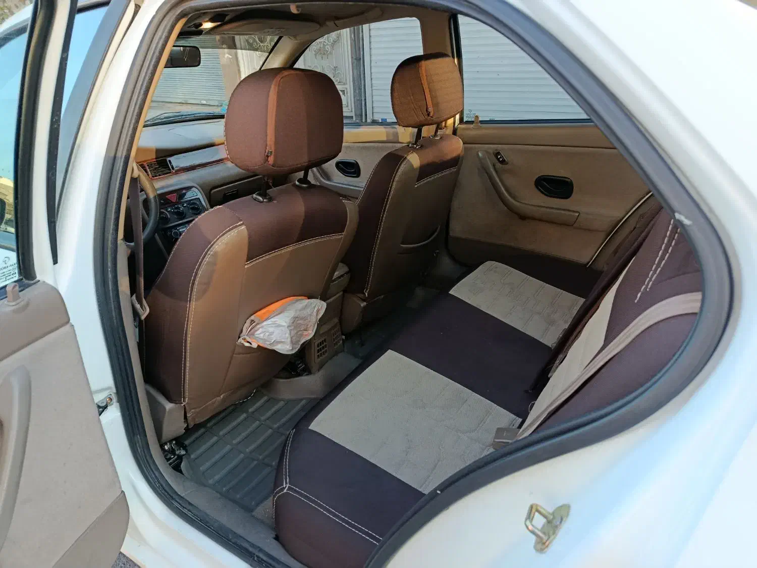 سمند LX EF7 - 1400