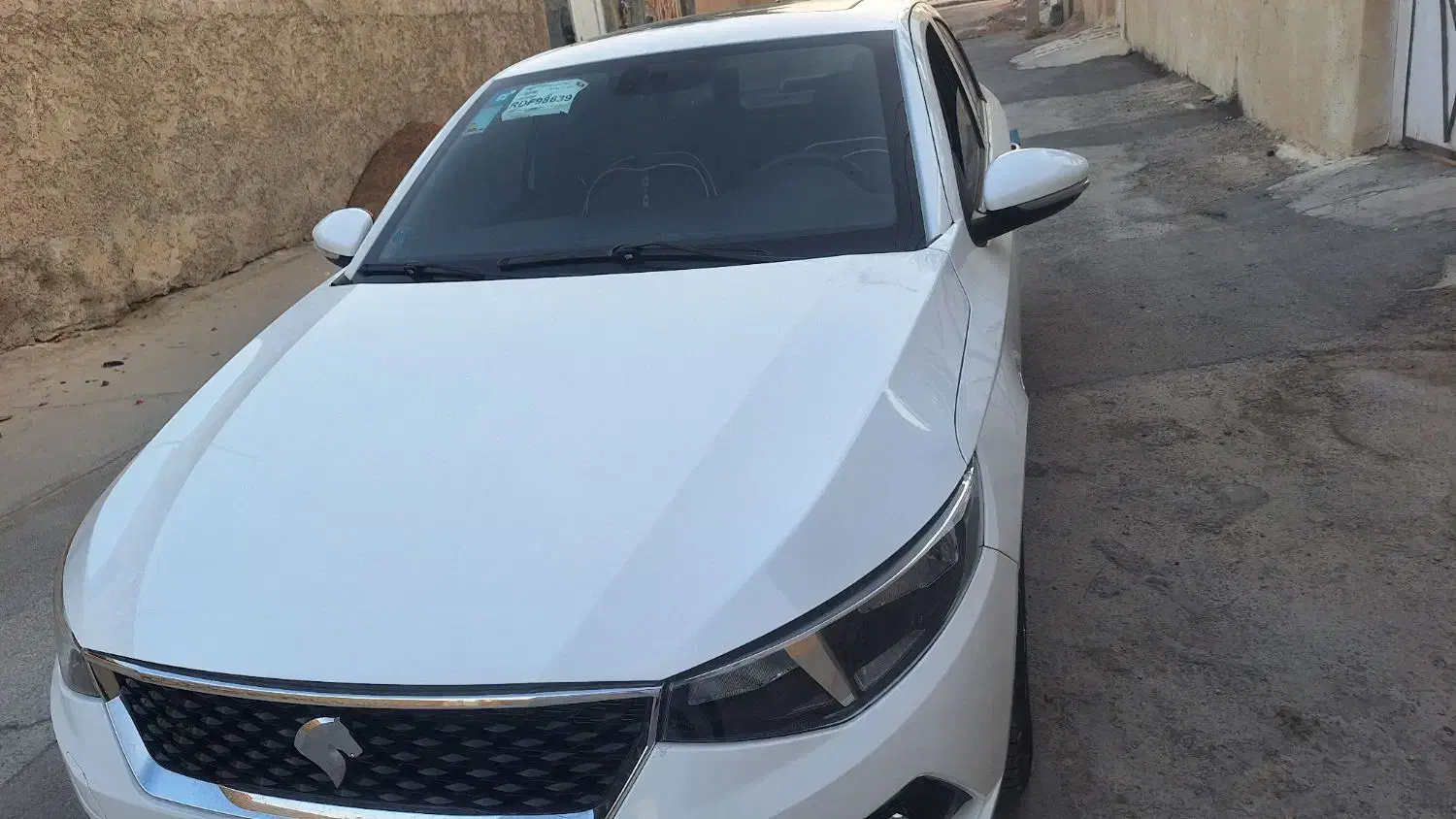 خودرو تارا، اتوماتیک آگهی ann_20905426