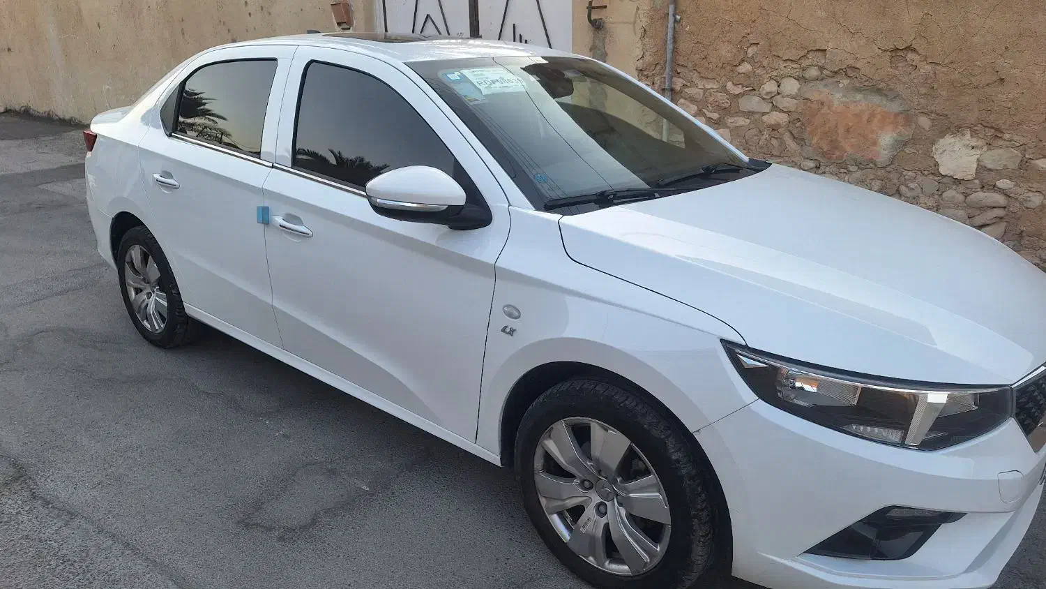 تارا اتوماتیک V4 LX - 1403