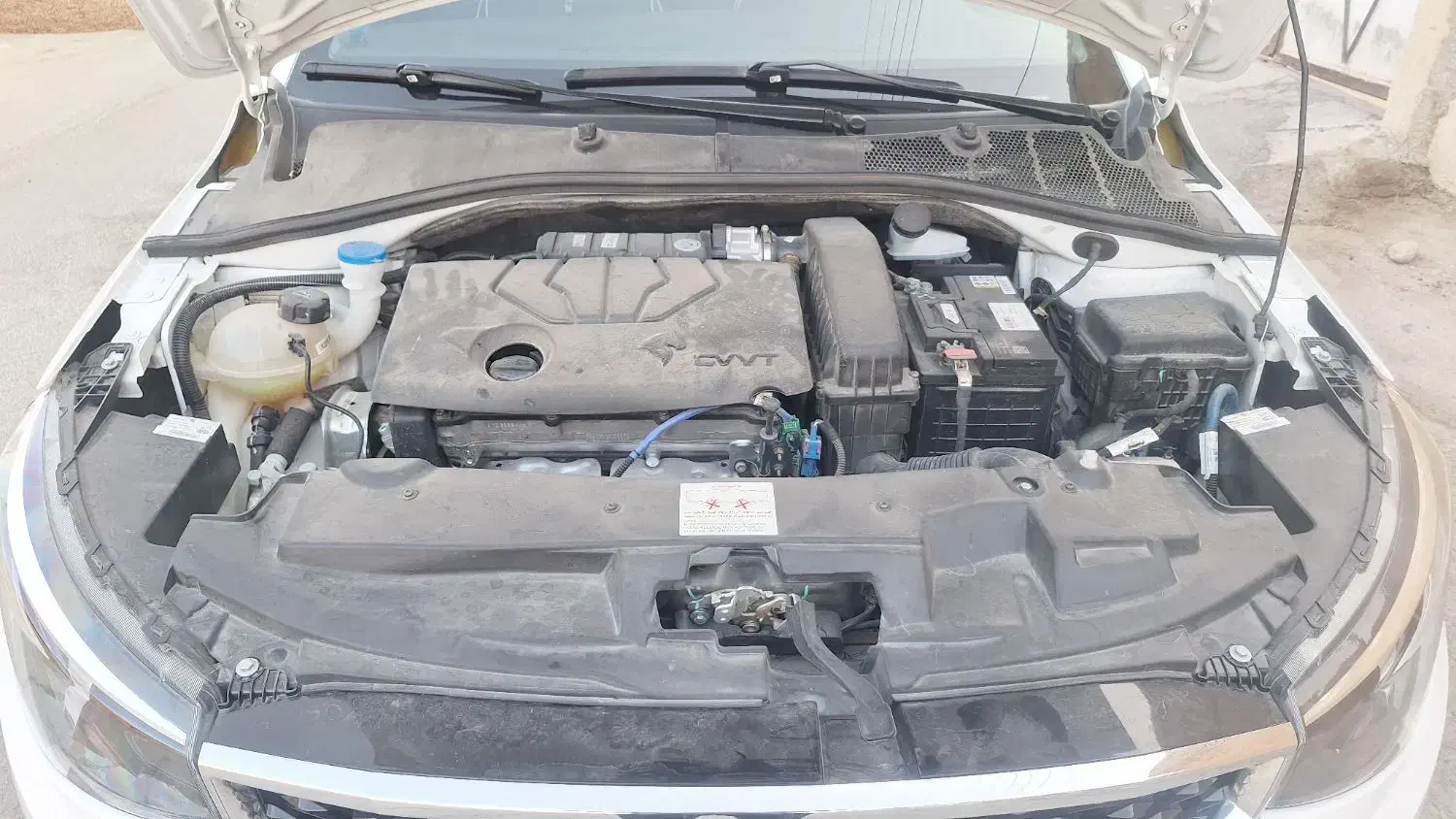 تارا اتوماتیک V4 LX - 1403