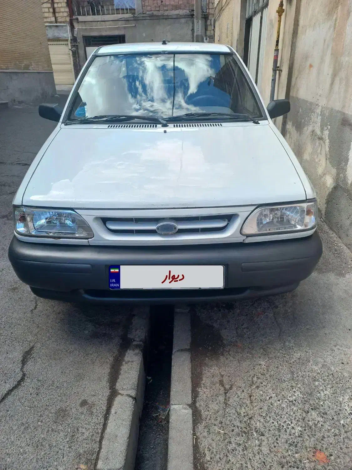 خودرو پراید، صبا آگهی ann_20905427