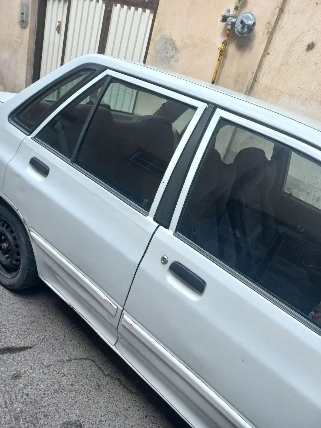 پراید صبا دوگانه‌سوز - 1390