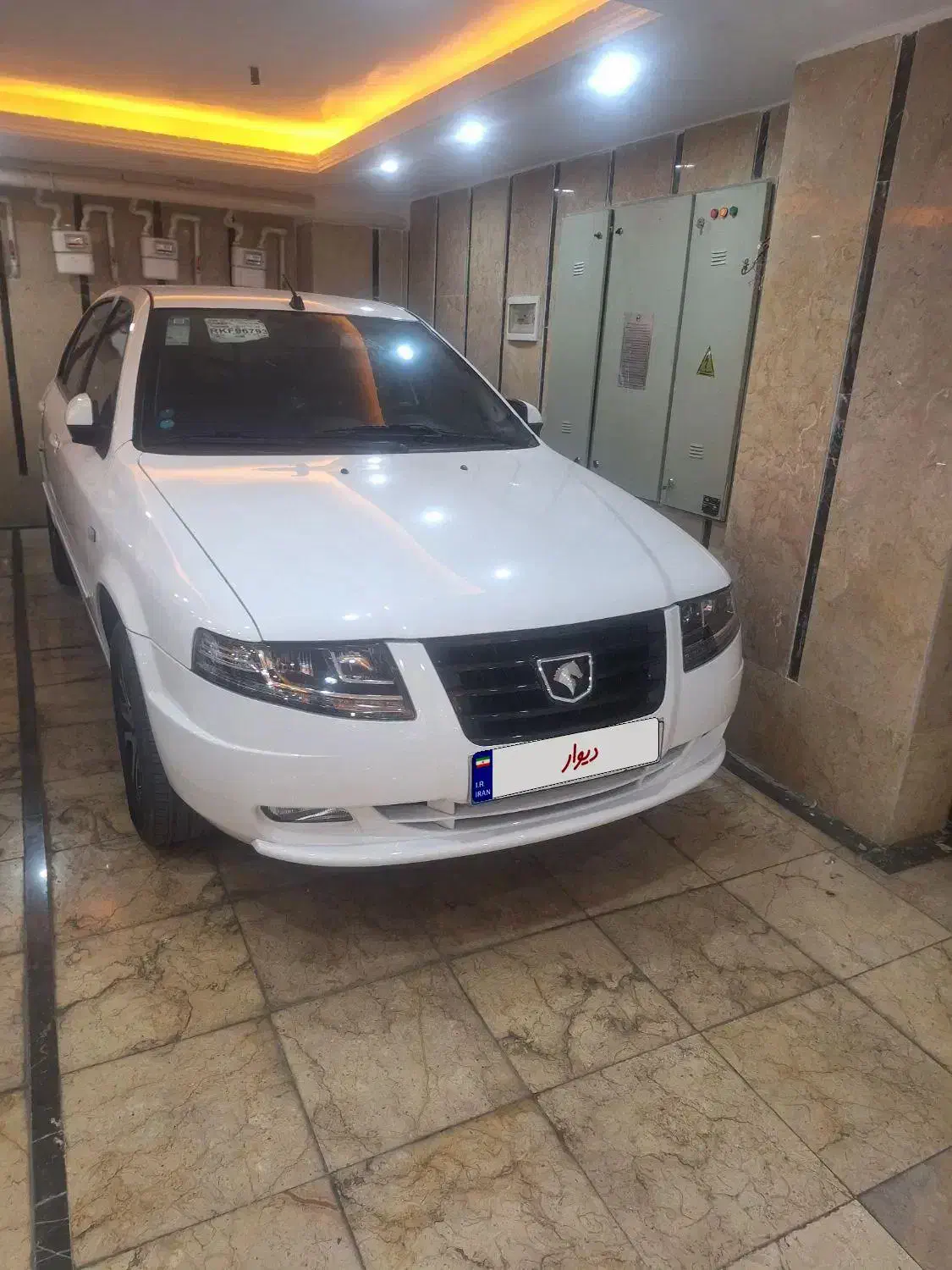 خودرو سمند، X7 آگهی ann_20905428