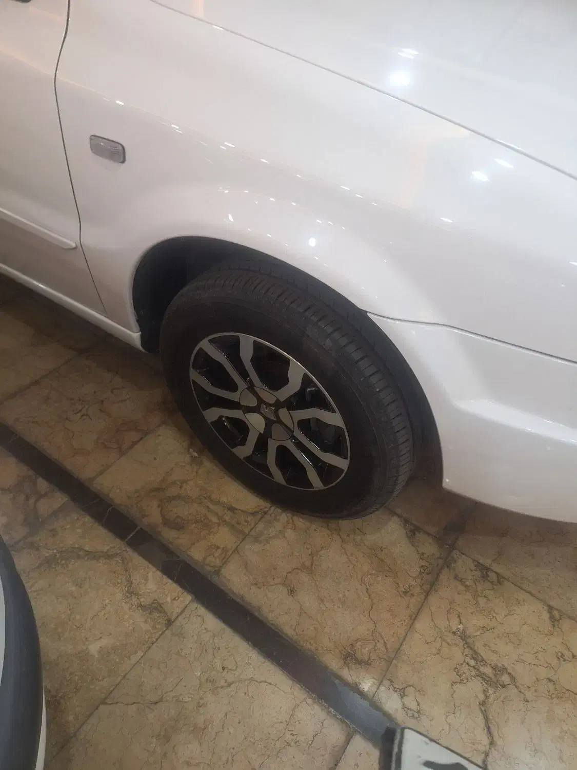 سمند X7 بنزینی - 1403