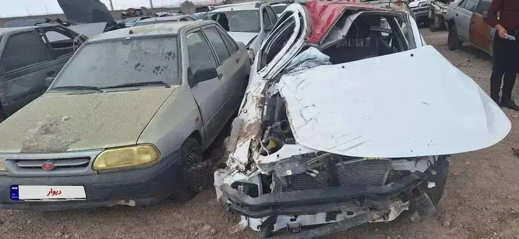 کوییک R دنده‌ای - 1402