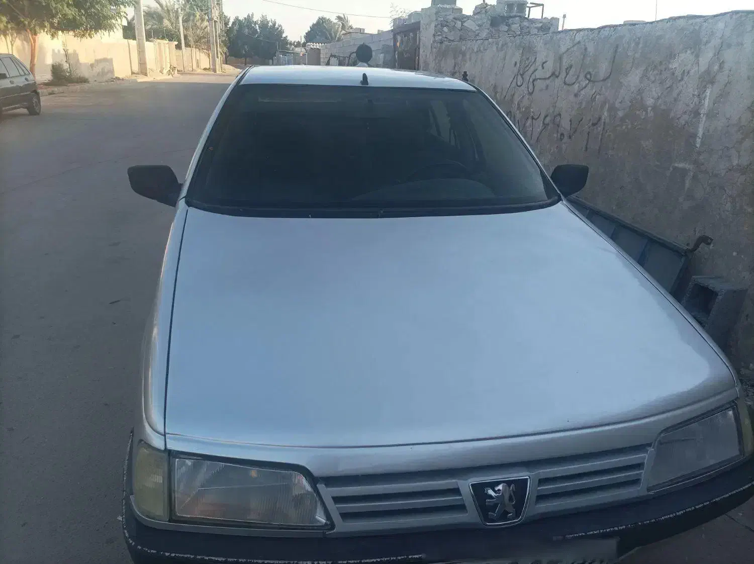 پژو 405 GLX - 1384