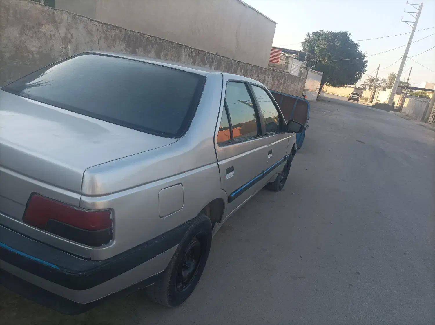 پژو 405 GLX - 1384