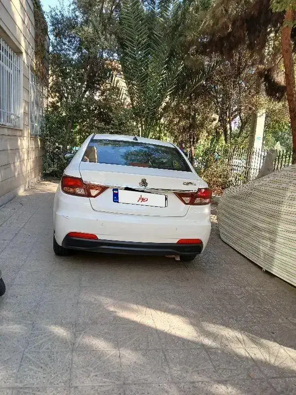 شاهین G اتوماتیک CVT - 1403