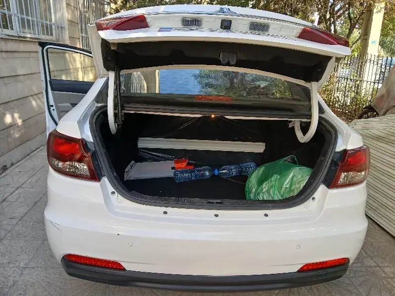 شاهین G اتوماتیک CVT - 1403