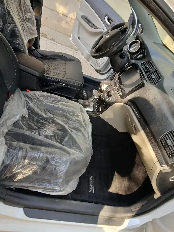 شاهین G اتوماتیک CVT - 1403