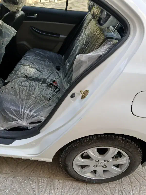 شاهین G اتوماتیک CVT - 1403