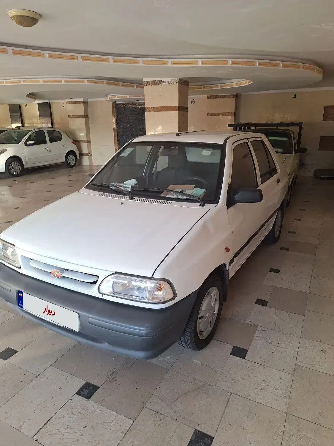 پراید 131 SE - 1396