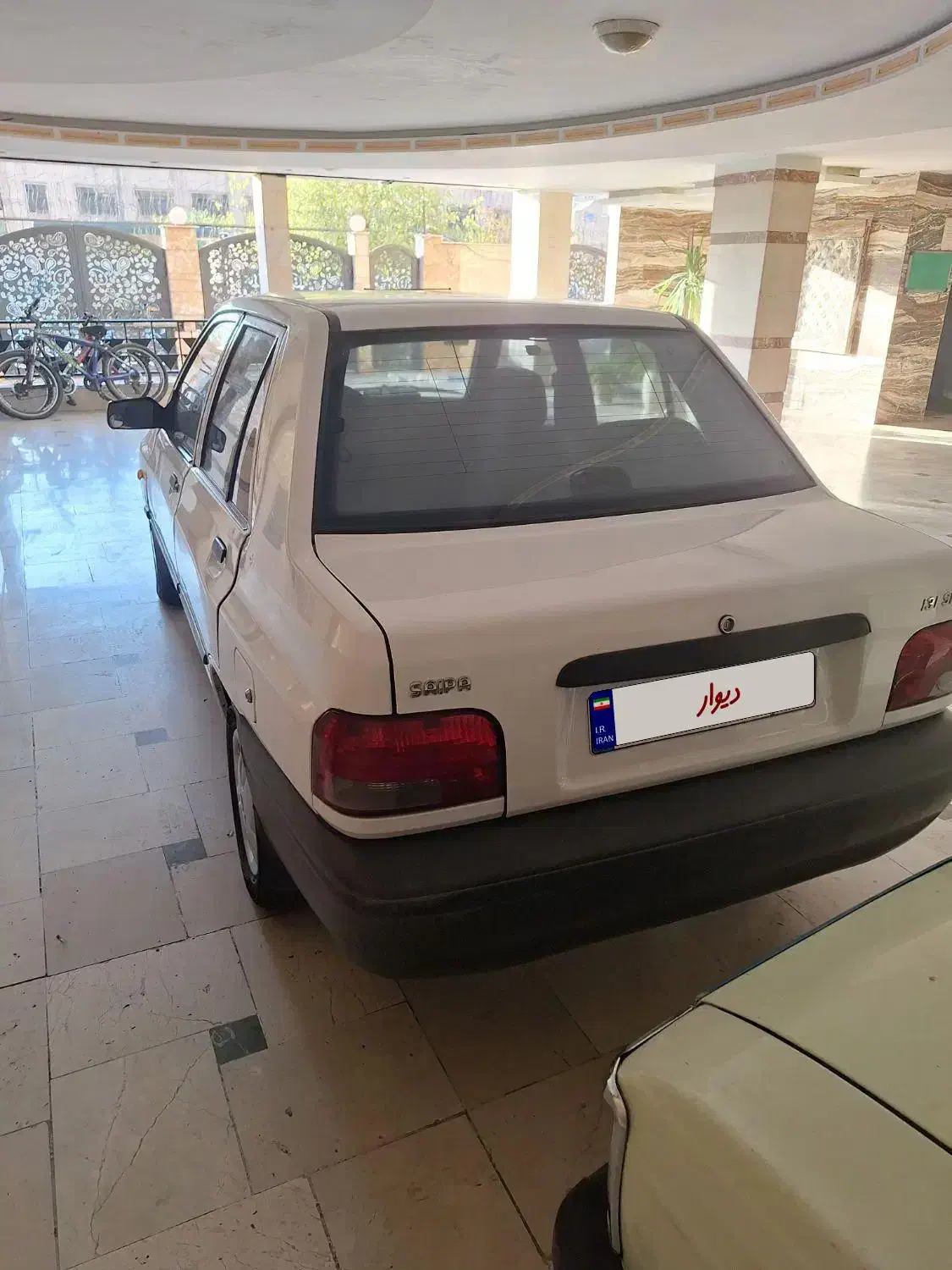 پراید 131 SE - 1396