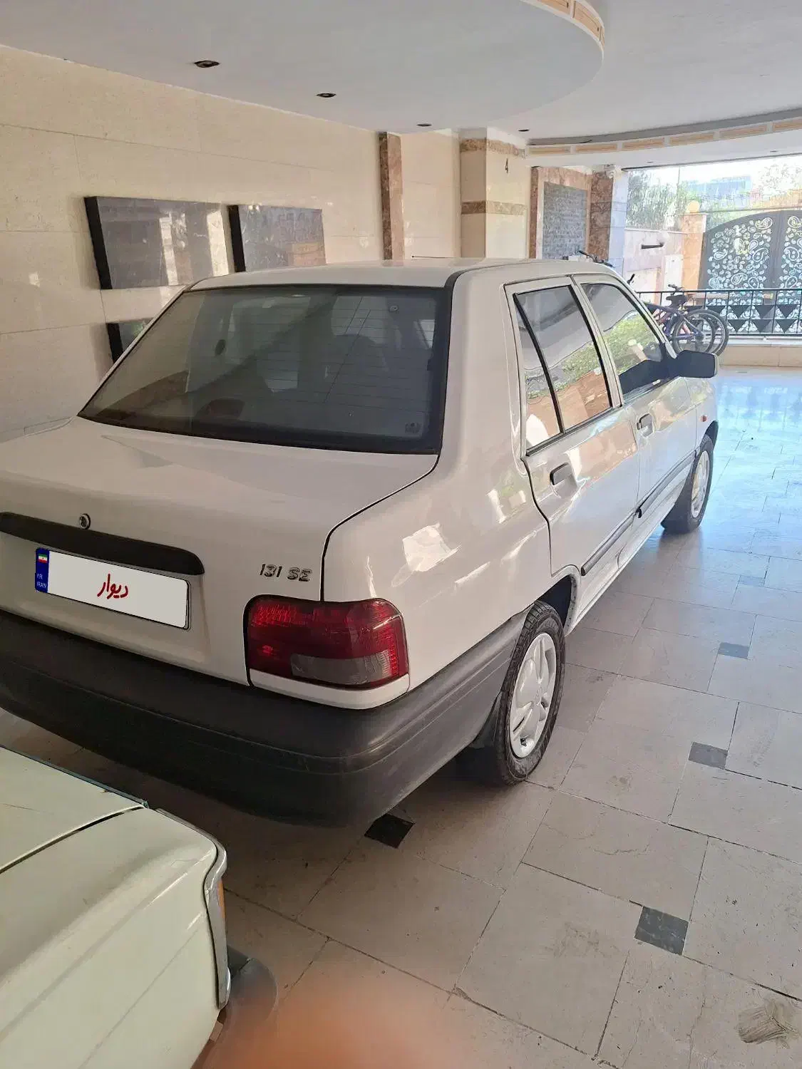 پراید 131 SE - 1396