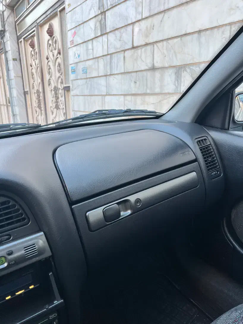 خودرو سیتروئن، زانتیا آگهی ann_20905440