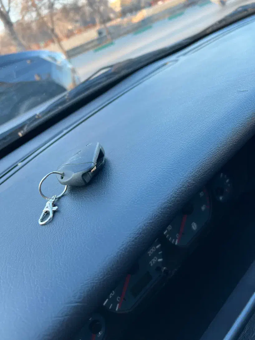 سیتروئن زانتیا SX - 1387