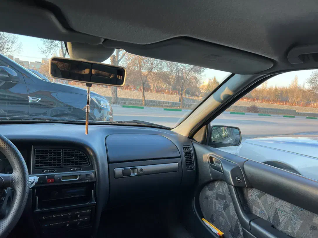 سیتروئن زانتیا SX - 1387