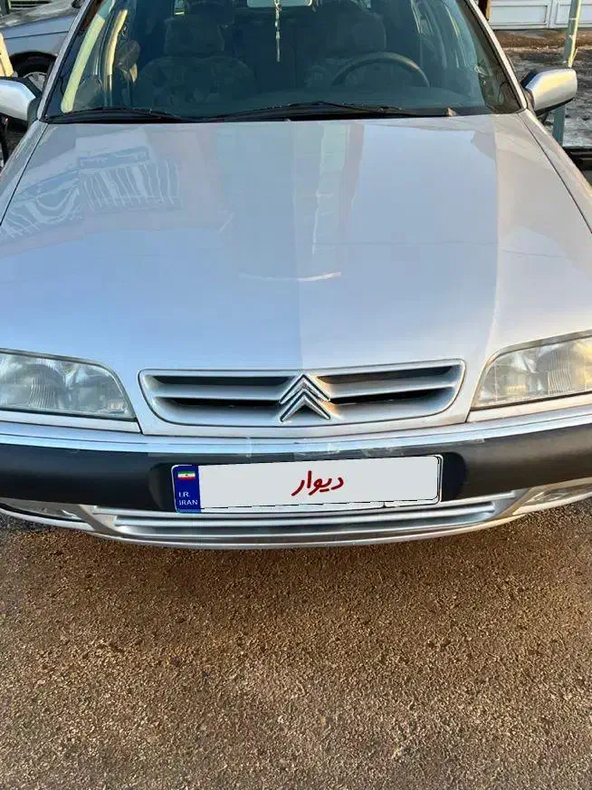 سیتروئن زانتیا SX - 1387