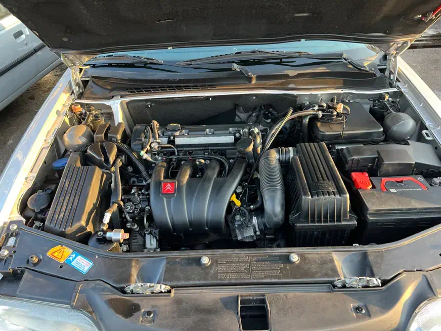 سیتروئن زانتیا SX - 1387