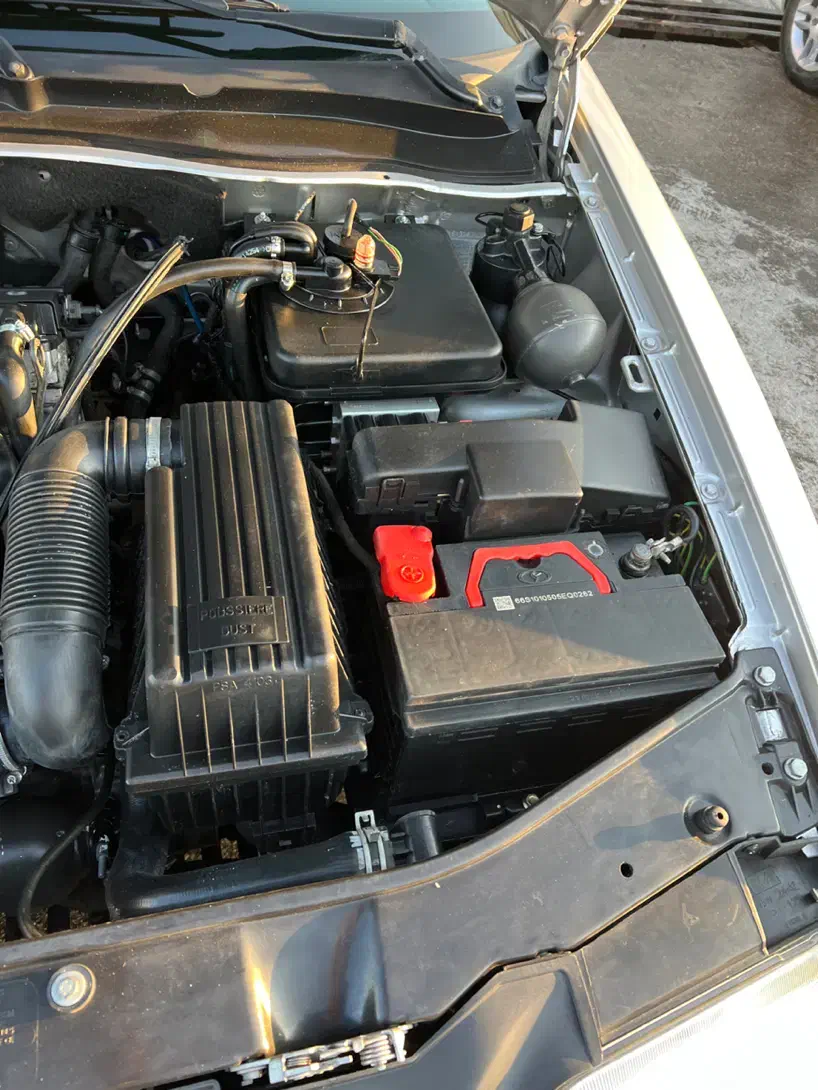 سیتروئن زانتیا SX - 1387