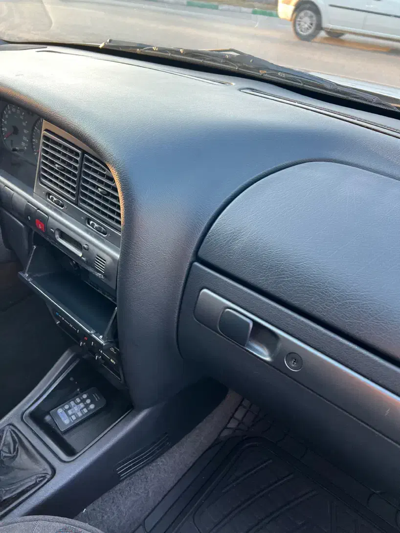 سیتروئن زانتیا SX - 1387