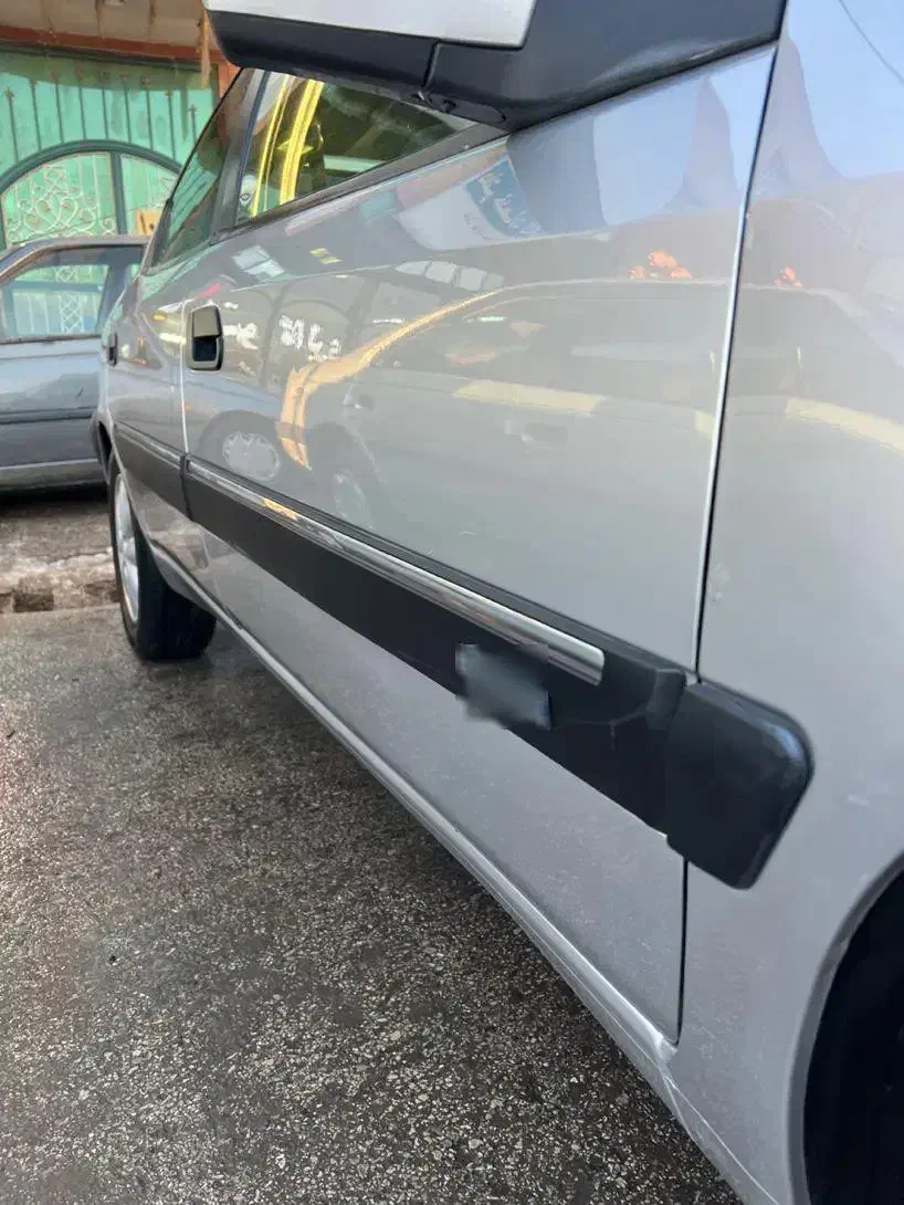 سیتروئن زانتیا SX - 1387