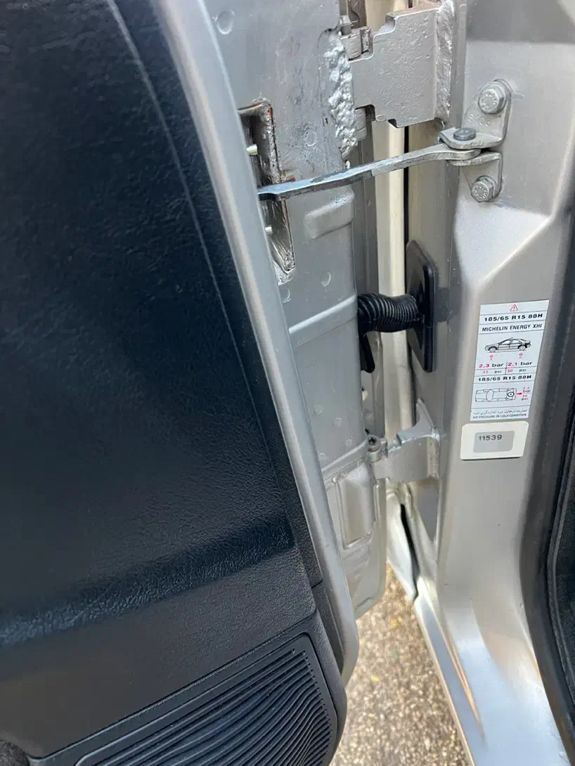 سیتروئن زانتیا SX - 1387