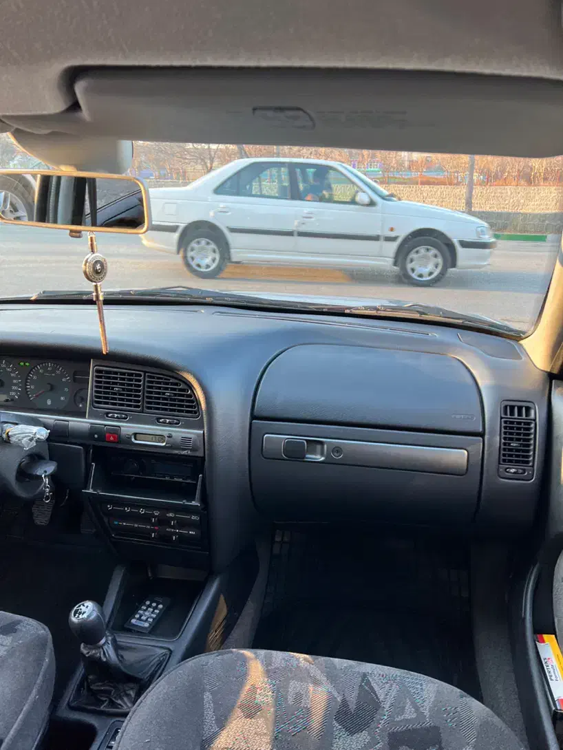 سیتروئن زانتیا SX - 1387