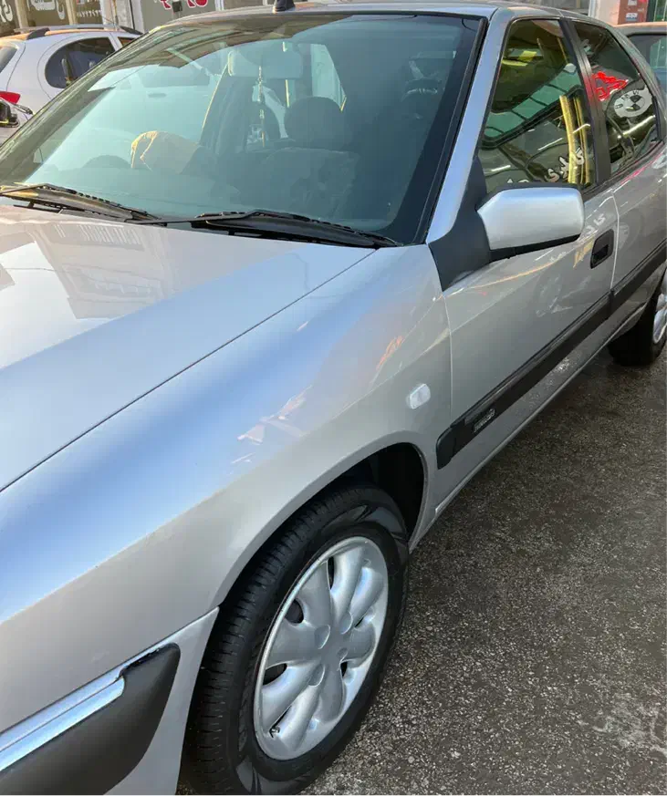 سیتروئن زانتیا SX - 1387