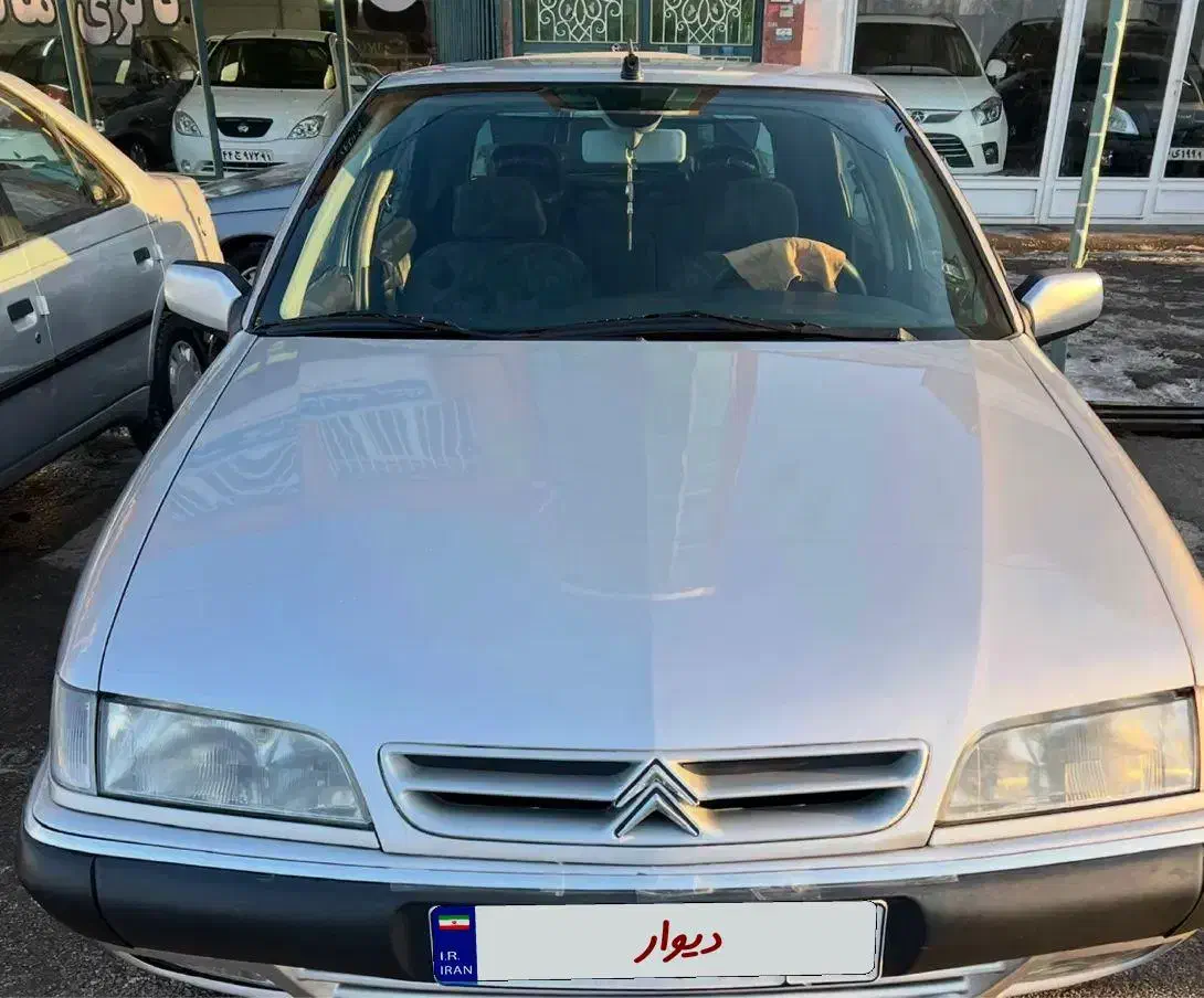 سیتروئن زانتیا SX - 1387