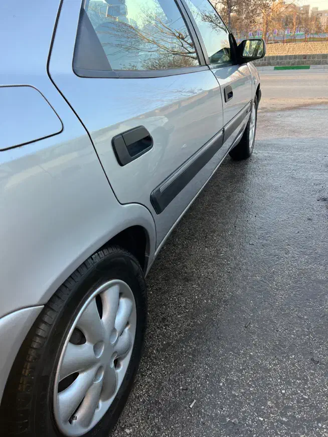 سیتروئن زانتیا SX - 1387