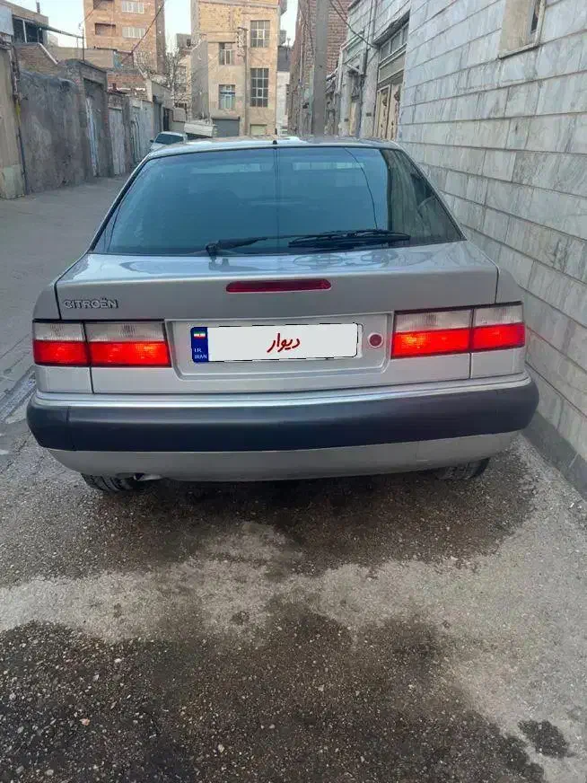 سیتروئن زانتیا SX - 1387