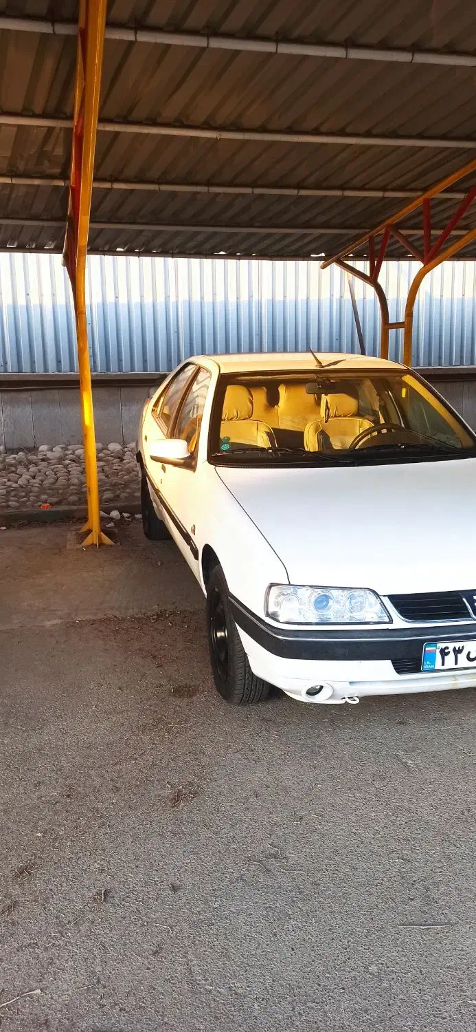 خودرو پژو، 405 SLX آگهی ann_20905441