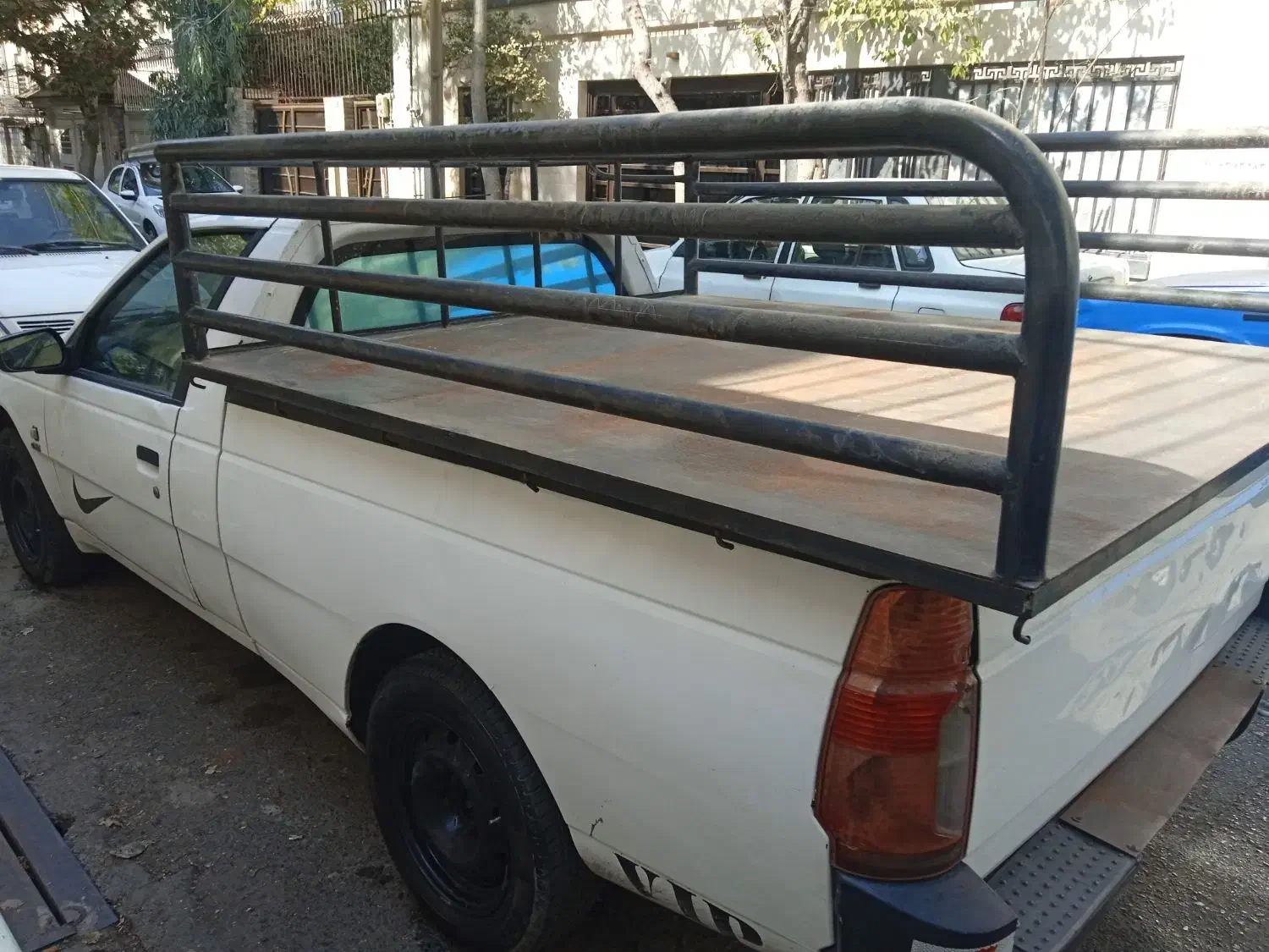 آریسان معمولی دوگانه سوز - 1396