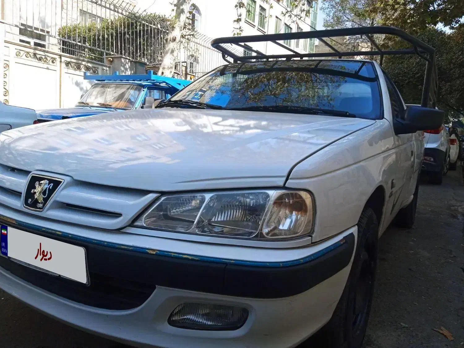 آریسان معمولی دوگانه سوز - 1396